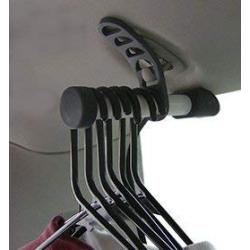 Car Clothes Hanger - Move Your Clothes Without the Hassle of a Full-cabin Bar!