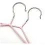 10pcs Stainless Steel Clothes Hanger Closet Drying Hangers Racks Saving Organizer Non-Slip Space Hook Clothes with Random Color 10pcs Stainless Steel Clothes Hanger Closet Drying Hangers Racks Saving Organizer Non-Slip Space Hook Clothes with Random Color