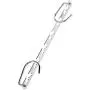 10Pcs Multifunctional Drying Storage Rack Clothes Folding Metal Quick Hanger Closet Hangers for Clothes Coat Hanger