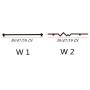 Modern Clothing Rack Customized Garment Display Rack With wood Board Floor-Standing Hangers Clothes Shelves for Showroom Retail Store Black Gold