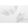 Cabilock Clothes pin 10pcs Multifunctional Clear White Clothes Pegs Pins Clothing Hanger Clamp