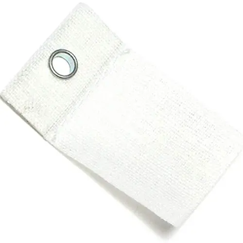 Hard-to-Find Fastener 014973155636 Adhesive Cloth Hangers, Eyelet, Piece-30