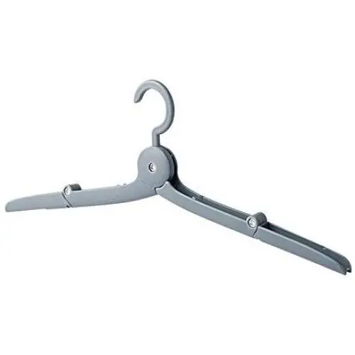 FOONEE Foldable Hangers, Portable Non Slip Hangers, Clothes Drying Rack for Travel, Home, Dormitory, Business Trip