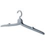 FOONEE Foldable Hangers, Portable Non Slip Hangers, Clothes Drying Rack for Travel, Home, Dormitory, Business Trip
