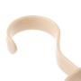 MEIYIN Petal Scarf Hook Frame Multifunctional Clothes Hanger Tie Storage Rack Belt Holes Holder