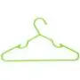 TSWCL 30 Pcs Plastic Hangers Lot Children Kid Infant Toddler Clothes Lime Durable New TSWCL 30 Pcs Plastic Hangers Lot Children Kid Infant Toddler Clothes Lime Durable New