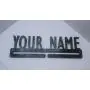 Personalized Customized Name Medal Display Rack Hanger Holder Custom Sport Organizer Gift