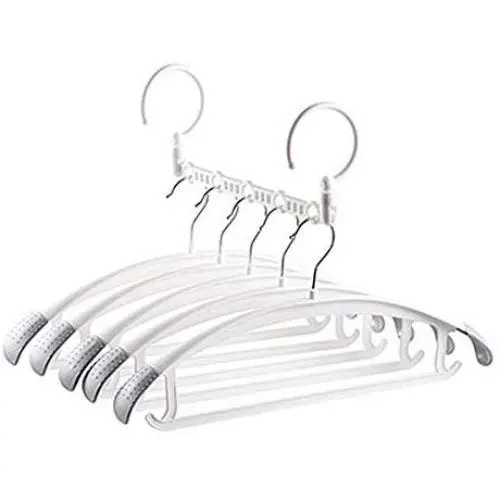 Wecnday-Home Space Saving Hangers 2-Pack Hangers Set Space Saving PP Durable Clothes Hangers Closet Organizers for Coats Jackets Dorm Room Apartment Essentials Tie Hanger Storage Coat Hangers Wecnday-Home Space Saving Hangers 2-Pack Hangers Set Space Saving PP Durable Clothes Hangers Closet Organizers for Coats Jackets Dorm Room Apartment Essentials Tie Hanger Storage Coat Hangers
