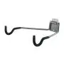 Stalwart 75-ST6016 Bike Rack Wall Hook, Wall Mount Flip-Up Bike Storage, Bicycle Holder / Hanger with EVA Foam - Bike Accessories for Garage or House Stalwart 75-ST6016 Bike Rack Wall Hook, Wall Mount Flip-Up Bike Storage, Bicycle Holder / Hanger with EVA Foam - Bike Accessories for Garage or House