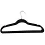 KYCPTNFJ 20pcs Non-Slip Flocked Velvet Huggable Hangers Clothes Hangers Shirts Sweaters Dress Hanger Drying Rack KYCPTNFJ 20pcs Non-Slip Flocked Velvet Huggable Hangers Clothes Hangers Shirts Sweaters Dress Hanger Drying Rack