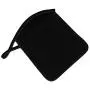 Hide & Drink, Rustic Leather Oven Mitt Handle Hanger, Home & Kitchen Essentials Handmade, Includes 101 Year Warranty :: Charcoal Suede Hide & Drink, Rustic Leather Oven Mitt Handle Hanger, Home & Kitchen Essentials Handmade, Includes 101 Year Warranty :: Charcoal Suede