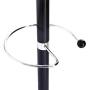 Pastel Coat Rack Stand Hat Tree Hanger Holder Clothes Metal 15 Hooks Jacket Umbrella Hall Floor Entryway Organizer Free Stand Marble Base