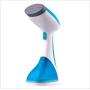 QQT Small Portable Handheld Ironing Machine, Household Electric Iron, steam Ironing Hanging Vertical Ironing Machine-Blue