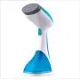 QQT Small Portable Handheld Ironing Machine, Household Electric Iron, steam Ironing Hanging Vertical Ironing Machine-Blue QQT Small Portable Handheld Ironing Machine, Household Electric Iron, steam Ironing Hanging Vertical Ironing Machine-Blue