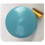 Home Decoration Coat Hook/Robe Hook Japan Style Wall Hangers for Keys/Clothes DIY Wood Handbag Holder Wooden Hangers,15Cm,Sky Blue