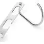 Clothes Hanger Holders Save Space Non-Slip Clothing Organizer Practical Racks Hangers for Clothes 10pcs