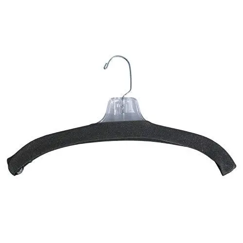 NAHANCO 2045C Foam Hanger Covers, Grey (Bulk pack of 500) NAHANCO 2045C Foam Hanger Covers, Grey (Bulk pack of 500)
