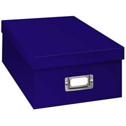 PHOTO STORAGE BOXES, HOLDS OVER 1,100 PHOTOS UP TO 4"X6"