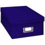 PHOTO STORAGE BOXES, HOLDS OVER 1,100 PHOTOS UP TO 4&quotX6"