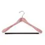 Amber Home 5 Pack Aromatic American Red Cedar Wooden Coat Hangers, Suit Hanger, Jacket Hanger, Clothes hangers with Velvet Pant Bar Natural Color Smooth Finish (17.52Lx2.30W) Amber Home 5 Pack Aromatic American Red Cedar Wooden Coat Hangers, Suit Hanger, Jacket Hanger, Clothes hangers with Velvet Pant Bar Natural Color Smooth Finish (17.52Lx2.30W)