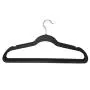 100 pcs Clothes Suit Shirt Pants Hangers Household Supplies Cleaning Cloth Laundry Line Storage Clothing Closet, Coat Hanger, Hook, Crotchet, Holdfast, Pants, Trousers, Panties, Jeans, Washing Line