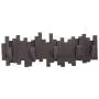 physpace Creative Multifunction Hanger Organizer Hangers Hooks Housekeeper Wall Clothes Hanger Coat Wood Shape Coat Rack Garden Hook,Dark Coffee physpace Creative Multifunction Hanger Organizer Hangers Hooks Housekeeper Wall Clothes Hanger Coat Wood Shape Coat Rack Garden Hook,Dark Coffee
