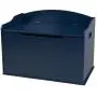 KidKraft Austin Toy Box, Blueberry KidKraft Austin Toy Box, Blueberry