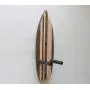 Ukulele Wall Mount Hanger, Mini Surfboard Hook, Luau Decor, Instrument holder Ukulele Wall Mount Hanger, Mini Surfboard Hook, Luau Decor, Instrument holder