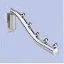 Family Room Accessories Stainless Steel Wall Mount Clothes Hanger Rack Hook Swing Arm Ball Rotary Holder 5pcs Family Room Accessories Stainless Steel Wall Mount Clothes Hanger Rack Hook Swing Arm Ball Rotary Holder 5pcs