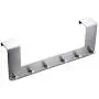 Sumnacon Stainless Steel Bathroom Towel Hook, 3M Stick Wall Hooks Clothes Hangers Holder for Home Kitchen Coats Hats Keys Bags (Type 2) Sumnacon Stainless Steel Bathroom Towel Hook, 3M Stick Wall Hooks Clothes Hangers Holder for Home Kitchen Coats Hats Keys Bags (Type 2)