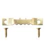 Sawtooth Picture Frame Hangers - 50 Hangers Sawtooth Picture Frame Hangers - 50 Hangers