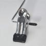 Justdolife 10PCS Hanging Laundry Hook Stainless Steel Heavy Duty Boot Hanger Clothes Pin