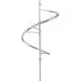 VENACE V Closet 360 Degrees Spiral Clothes Rack Rotating Clothes Hanger (φ540(1860-2130))