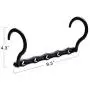 10pcs Multifunctional Magic Clothes Coat Hanger Organizer Support Baby Clothes Drying Racks Plastic Storage Rack Hangers for Clothes
