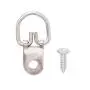 30lb D Ring Picture Hangers | 70 Pieces for Picture Frames