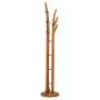 AIDELAI Coat Rack Simple Idea of The Door Into The Solid Wood Hanger Floor Living Room Clothes Rack Simple Childrens Tree Door Hat Rack (Color : J)