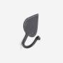 abodent.com Black Gothic Hand Forged Metal Leaf Coat Hook Hooks Wall Mounted Door Hook Hanger for Hat Coat Clothes Kitchen Bathroom Bedroom Office (Screws Included) abodent.com Black Gothic Hand Forged Metal Leaf Coat Hook Hooks Wall Mounted Door Hook Hanger for Hat Coat Clothes Kitchen Bathroom Bedroom Office (Screws Included)