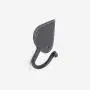 abodent.com Black Gothic Hand Forged Metal Leaf Coat Hook Hooks Wall Mounted Door Hook Hanger for Hat Coat Clothes Kitchen Bathroom Bedroom Office (Screws Included) abodent.com Black Gothic Hand Forged Metal Leaf Coat Hook Hooks Wall Mounted Door Hook Hanger for Hat Coat Clothes Kitchen Bathroom Bedroom Office (Screws Included)