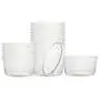 Catergoods 50 Pack of 16oz Meal Prep Containers The Food Storage Containers are Clear with Leak Proof Lids Making These Freezer Containers with Lids Perfect for all Types of Food and Soup