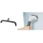 SALAV GS14-DJ Performance Garment Steamer with 360 Swivel Hanger, Dual Insulated Hose, 1500-Watt, Gray SALAV GS14-DJ Performance Garment Steamer with 360 Swivel Hanger, Dual Insulated Hose, 1500-Watt, Gray