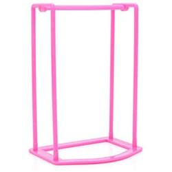 5pcs Random Color Hanger for Clothes Brand New and Very Practical Home Hanger Storage Rack Plastic Clothes Dryer Rack Hanging Holder