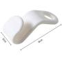 20pcs/Set DIY Clothes Hanger Creative Mini Clothes Hanger Home Easy Hook Closet Organizer Storage Rack Holder Hook Coat Hanger