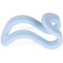 20pcs Random Color Antislip Creative Mini Clothes Hanger Home Easy Hook Closet Organizer Storage Rack