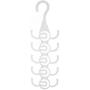 10pcs Random Color Multifunction Clothes Hanger Clothing Hanger Rack Closet Organizer for Ties Belts Storage Racks Wardrobe Drying Rack Scarf Hang 10pcs Random Color Multifunction Clothes Hanger Clothing Hanger Rack Closet Organizer for Ties Belts Storage Racks Wardrobe Drying Rack Scarf Hang