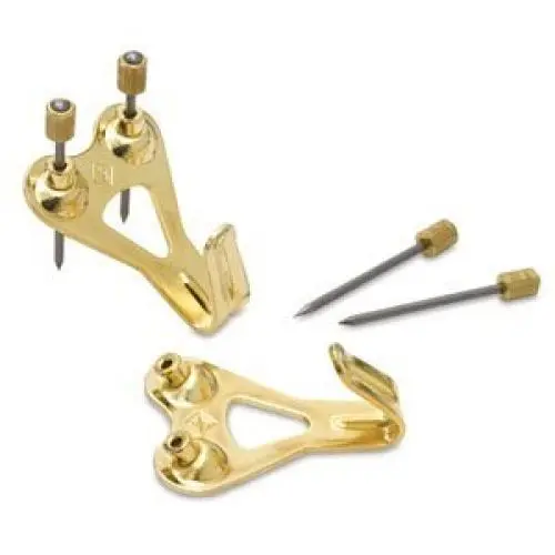 Floreat Hangers - Floreat Hangers, 50 lb Capacity, Pkg of 2 Floreat Hangers - Floreat Hangers, 50 lb Capacity, Pkg of 2