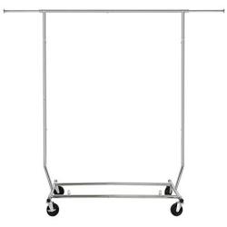 hlc Collapsible Clothing Rack Commercial Grade