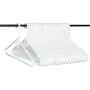 Neaties American Made White Heavy Duty Plastic Hangers, Plastic Clothes Hangers Ideal for Everyday Use, Clothing Standard Hangers, 30pk