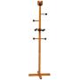 HXGL-Hanger Solid Wood Childrens Coat Rack Bedroom Floor Racks Modern Minimalist Cartoon Creative Hangers Children Clothes Rack (Color : Wood) HXGL-Hanger Solid Wood Childrens Coat Rack Bedroom Floor Racks Modern Minimalist Cartoon Creative Hangers Children Clothes Rack (Color : Wood)
