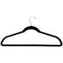 10pcs/Pack Non-Slip Velvet Hangers Suit Hanger Ultra Thin Space Saving 360 Degree Swivel Hook Strong and Durable Clothes Hanger 10pcs/Pack Non-Slip Velvet Hangers Suit Hanger Ultra Thin Space Saving 360 Degree Swivel Hook Strong and Durable Clothes Hanger