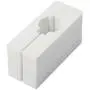 Homend 50 Pack White Clothing Rack Size Dividers Rectangular Hangers Dividers with 1 Piece Marker Pen for Home or Cloth Store